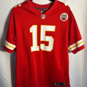 NFL Nike Patrick Mahomes Jersey Size Youth XL